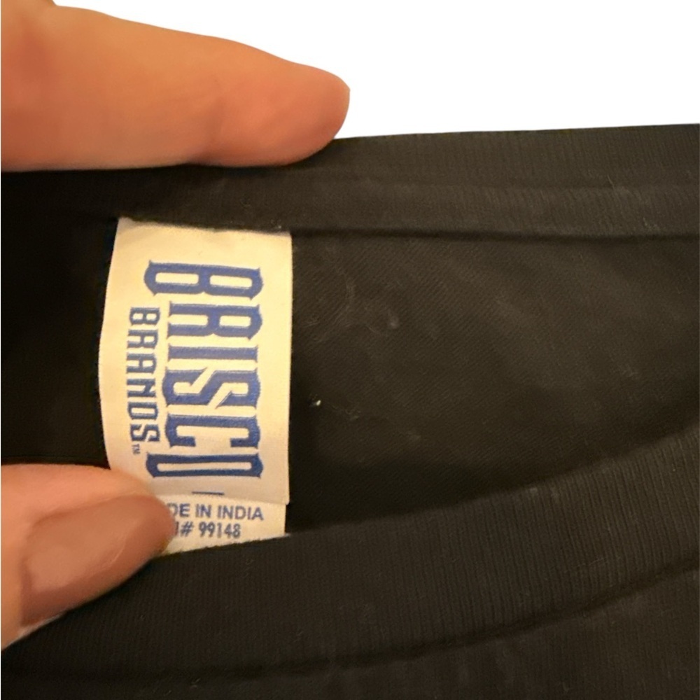 Brisco Brands “JESUS LOVES YOU” Tee – Ladies 3XL - Picture 4 of 5
